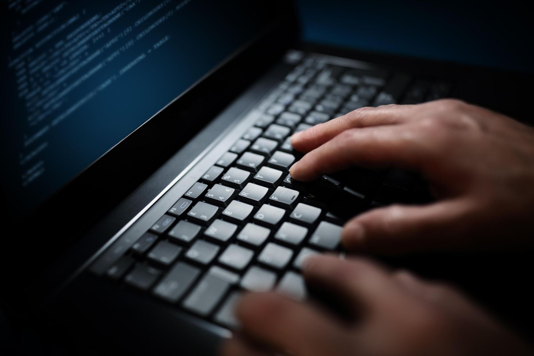 Computer Hacking Stock